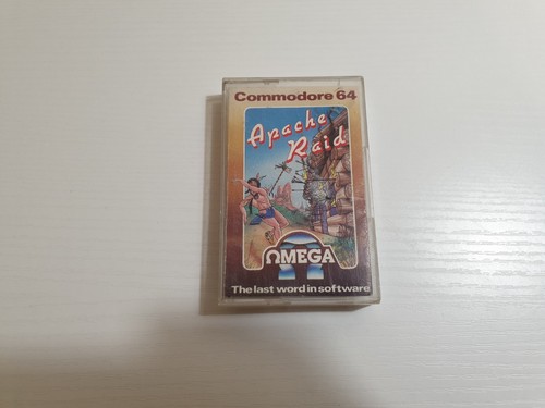 Apache raid omega - raid,