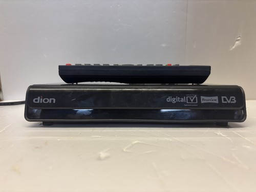 Dion set top box with - top,