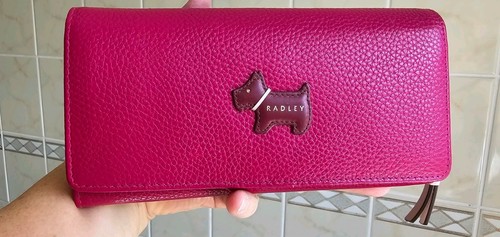 Radley large leather - leather, matinee