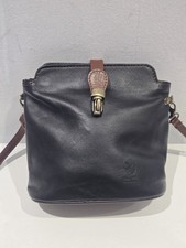 Vera Pelle Crossbody Bag