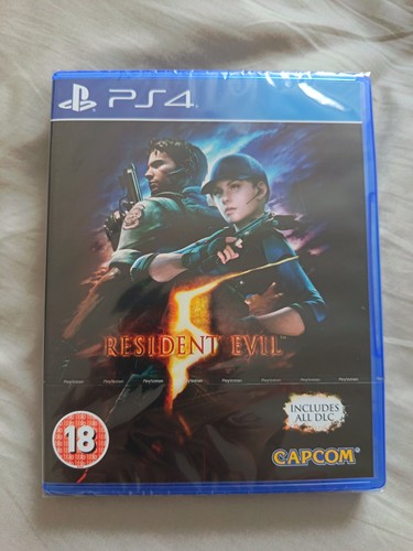 Resident evil remake - resident, hd