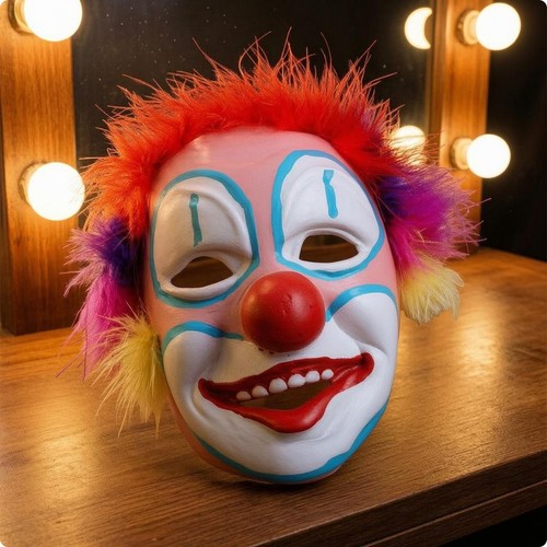 Clown costume prop - clown,