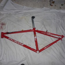 Specialized Rockhopper Mountain Bike Frame, Size medium, 15"
