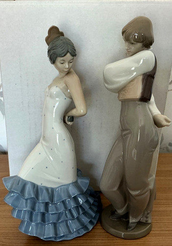 Pair nao lladr flamenco - lladr,