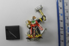 Warhammer Quest WARRIOR PRIEST