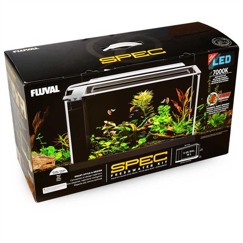 Spec gallon aquarium kit - spec,