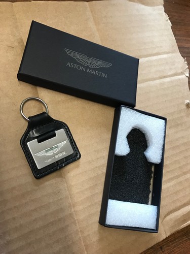 Aston martin hallmarked silver - martin,