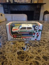 Vintage Burago - Italia '90  -