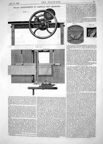 Old 1865 child - old,