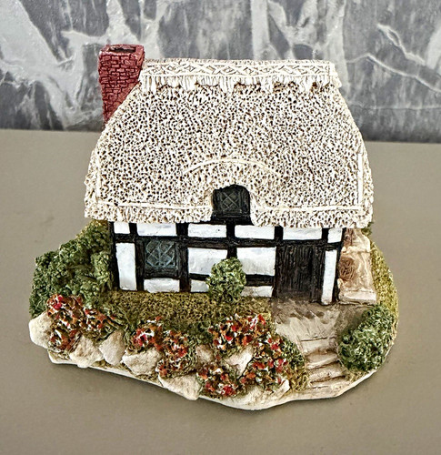 Lilliput lane river view - lane,