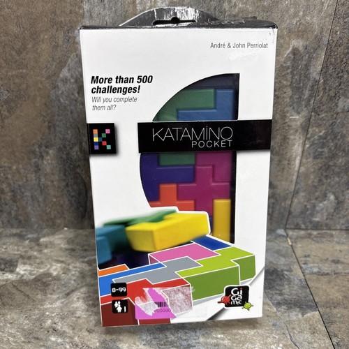 Gigamic katamino pocket - -,