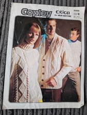 Vintage Copley Erica Aran