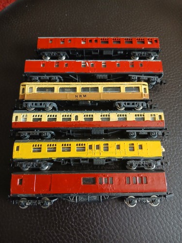 Gauge set 6 - set, of