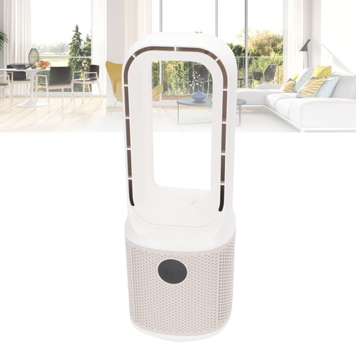 Bladeless desk fan with - bladeless,