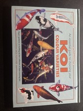 Interpet Koi Colour Varieties Guide Part Of The Pond master Collection