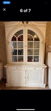 BEAUTIFUL DRESSER - DISPLAY CABINET & BASE UNIT