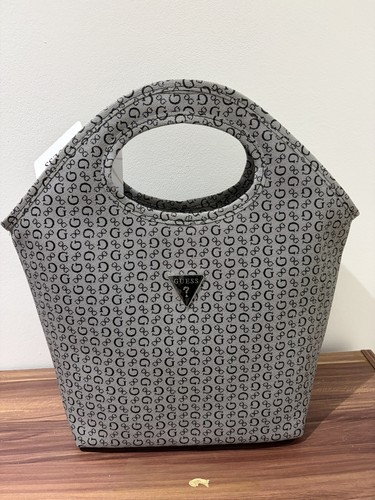 Guess cutout lunch - tote, bags