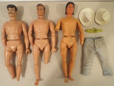 Vintage Original. The Lone Ranger rides again! Butch +  Tonto .Beaters lot. 1973