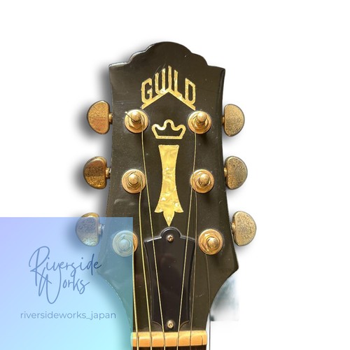 Guild 30bld 1997 acoustic - jf-30bld,