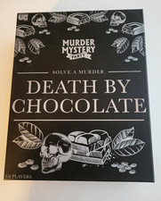 MURDER MYSTERY DEATH BY