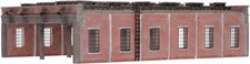 42-050 Graham Farish Scenecraft N Gauge Four Road Engine Shed (Pre-Owned)