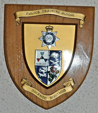 MOD Police Training School