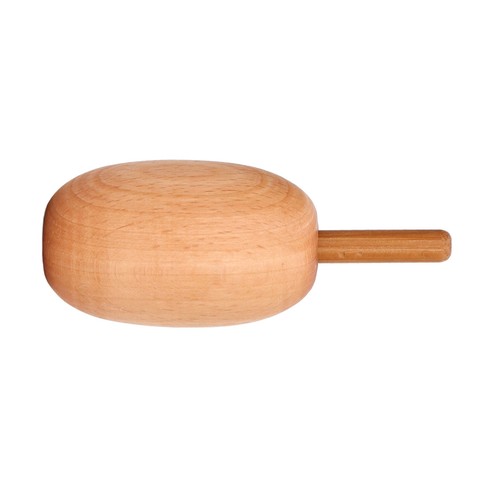 Darning egg pressure - egg, relief
