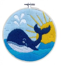 Needleart World Whale Song