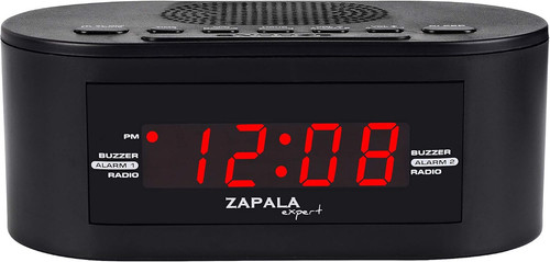 Wake alarm clock - clock, with