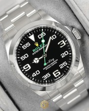 Rolex 126900 Air King 40mm 2024 Full Set Watch