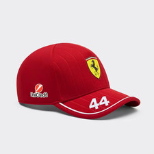 Ferrari F1 Team Baseball Cap