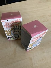 Labubu Pop Mart The Monsters Exciting Macaron Series - Damaged Boxes Only -