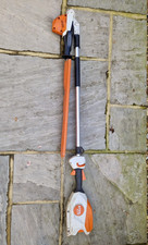 STIHL HLA 66 long reach hedge trimmer  - SPARES or REPAIR