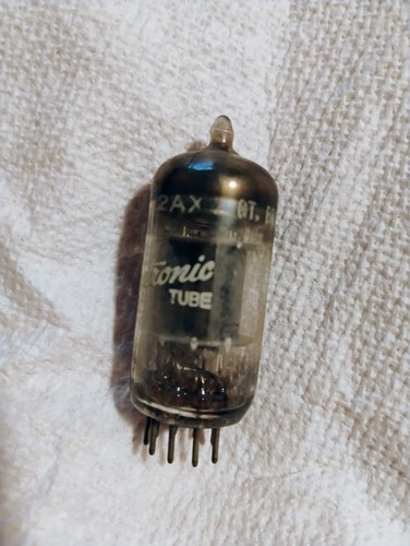 Mullard i63 12ax7 - i63, blackburn