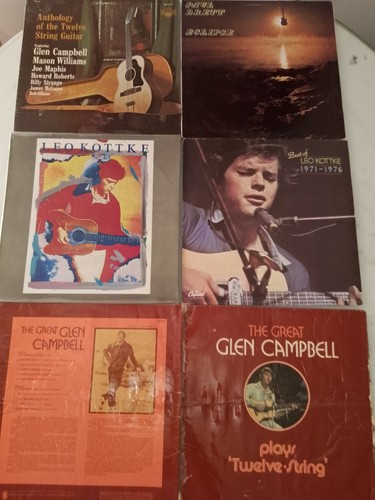 String guitar 5x lp job - 5x,