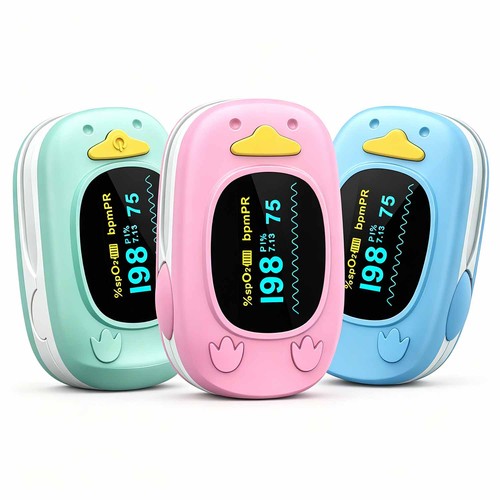 Fingertip pulse oximeter - fingertip,