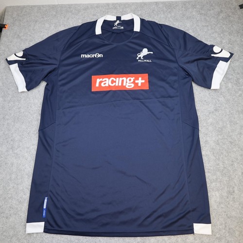 Millwall shirt mens - mens, 4xl
