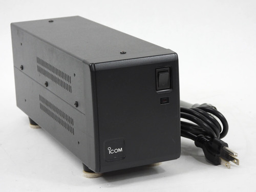 Icom 125 ham radio power - ham,