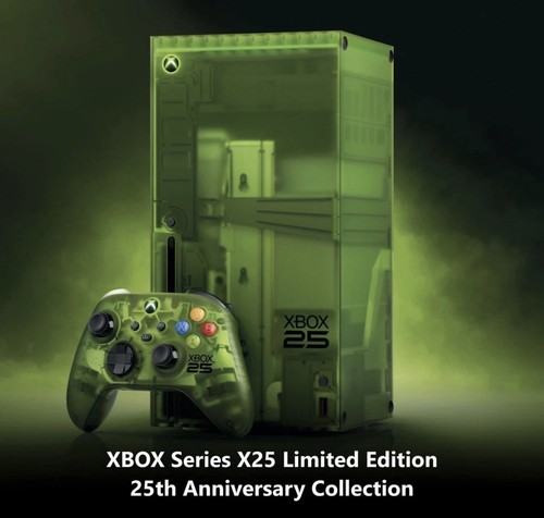 Xbox series 1tb - 1tb, limited