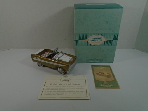 Hallmark kiddie car - kiddie,