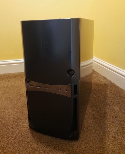 Cool antec retro gaming pc - antec,