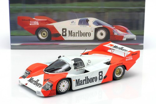 Werk83 porsche 956kh 8 - werk83, 1:18