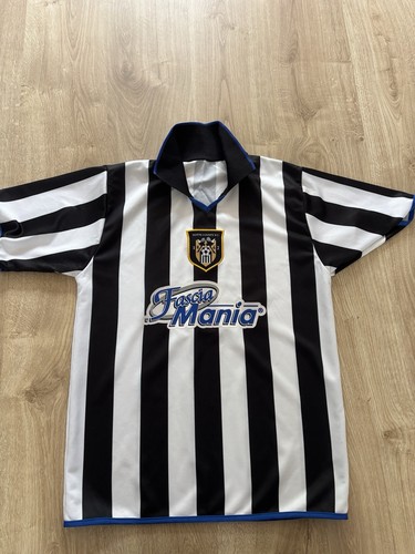 Notts county home shirt - notts,