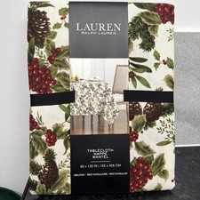 Ralph Lauren Tablecloth