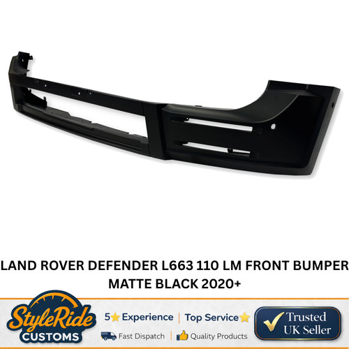 Land rover defender l663 - land,