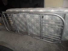 MFI Fold Flat Metal Single Bed