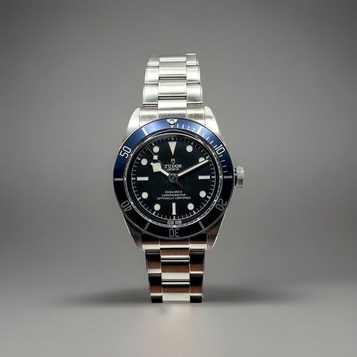 Tudor black bay blue - black,