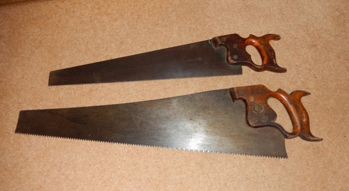 Vintage saws spear - vintage, &