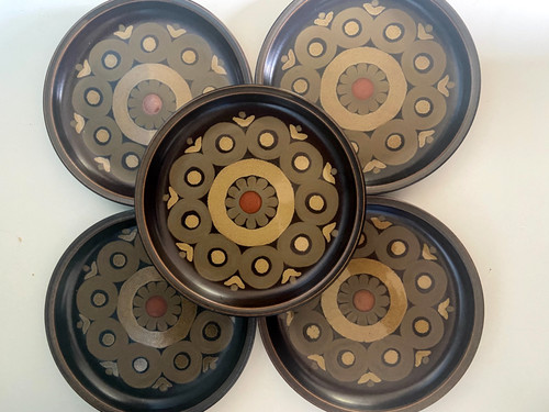 Denby arabesque side - x,