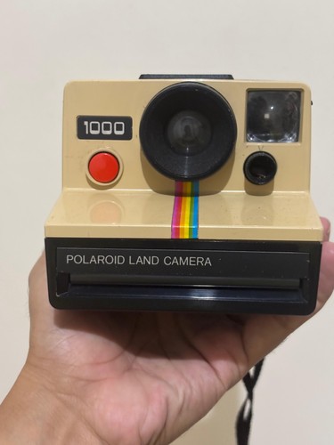 Vintage polaroid land - polaroid,